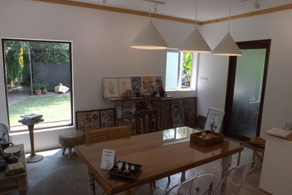 店内の様子